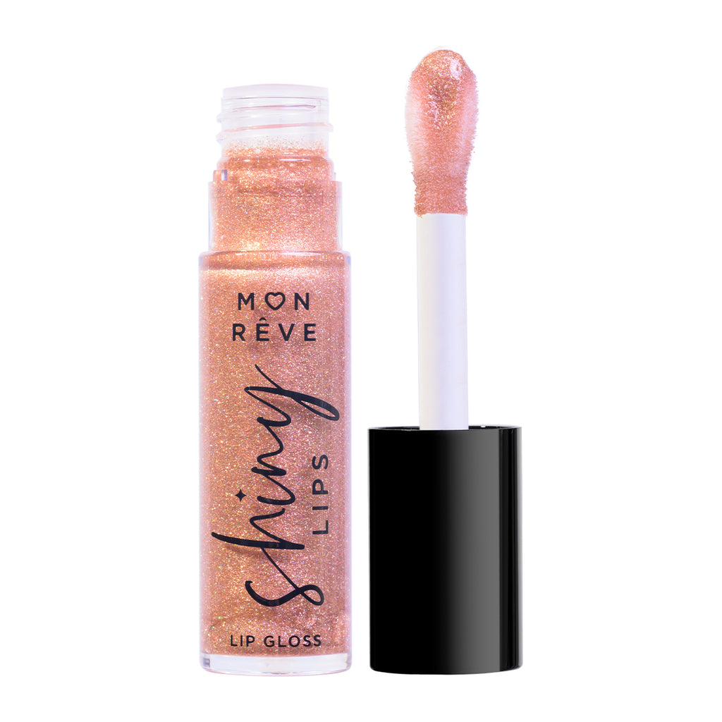 MON REVE SHINY LIPS CONFETTI NO 07