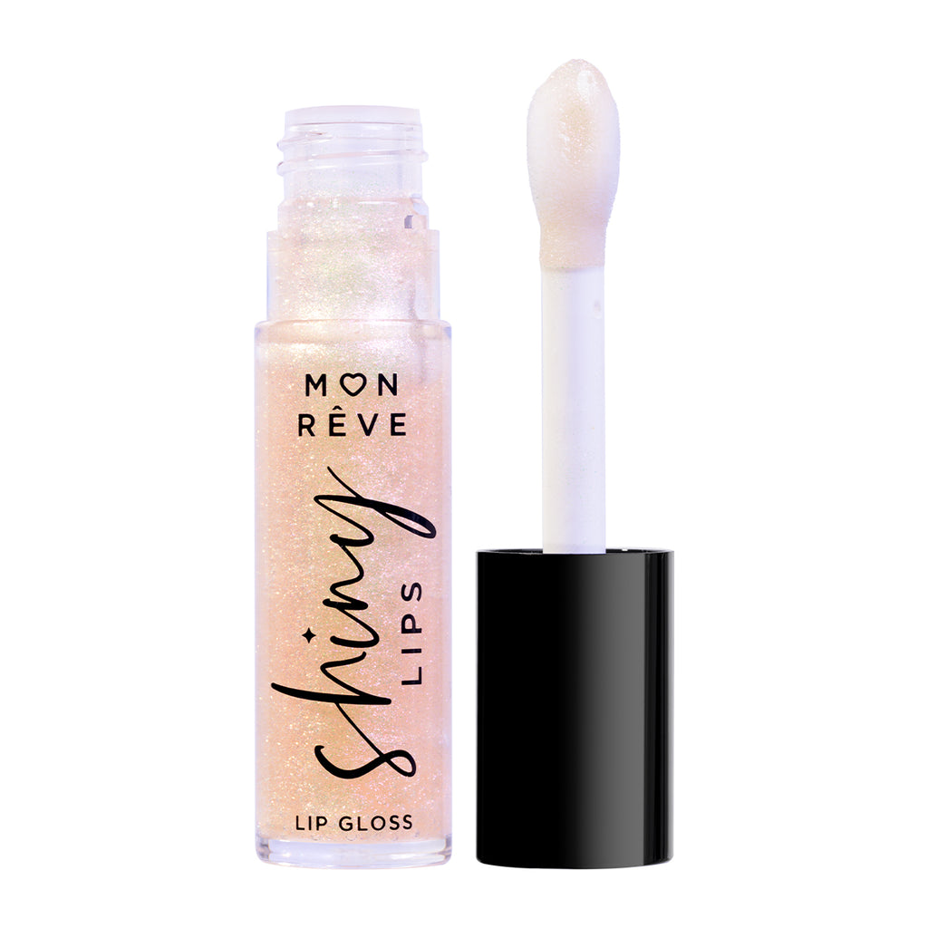 MON REVE SHINY LIPS PEARL NO 08