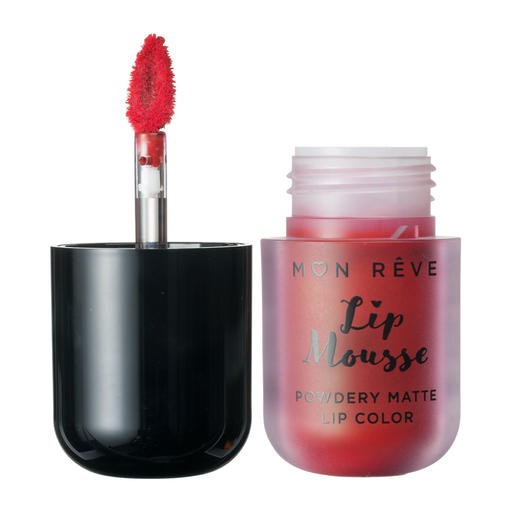 MON REVE LIP MOUSSE MADRID NO 01