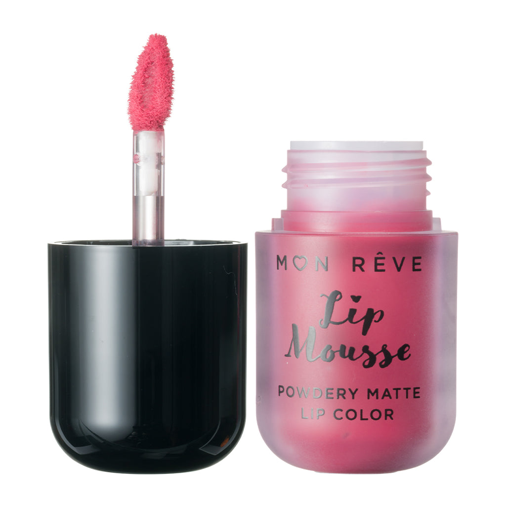 MON REVE LIP MOUSSE VIENNA NO 07