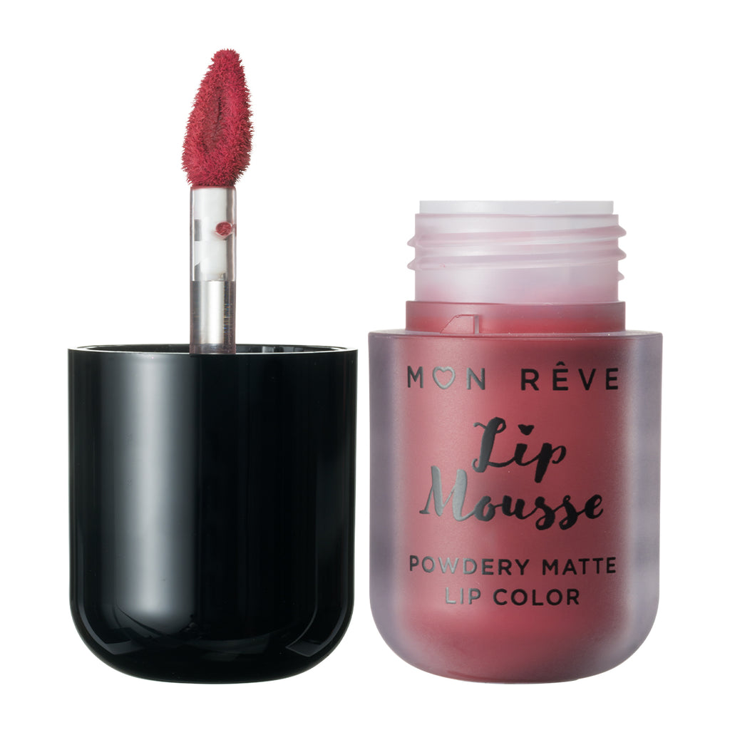 MON REVE LIP MOUSSE LONDON NO 08