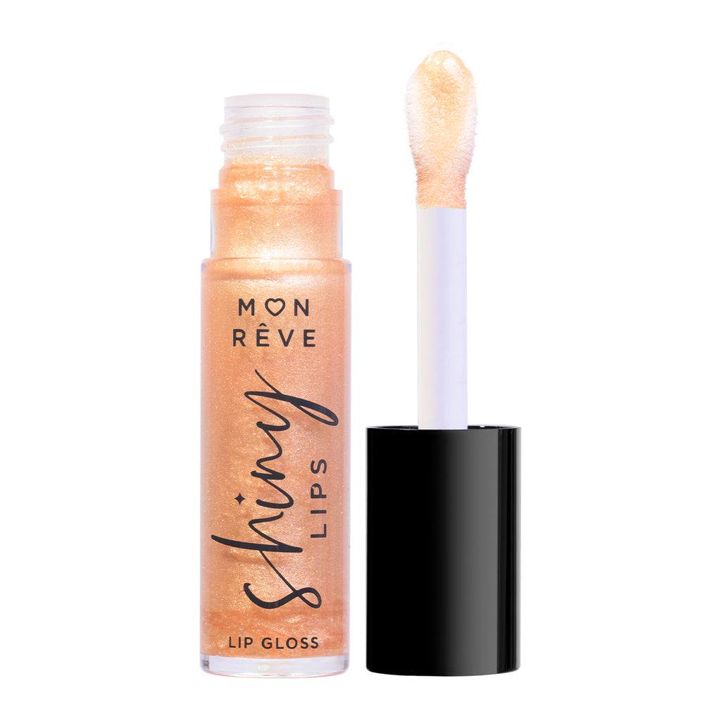 MON REVE SHINY LIPS GOLD NO 10