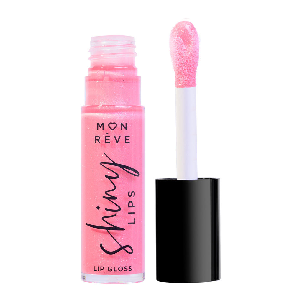 MON REVE SHINY LIPS PINK PARTY NO 11