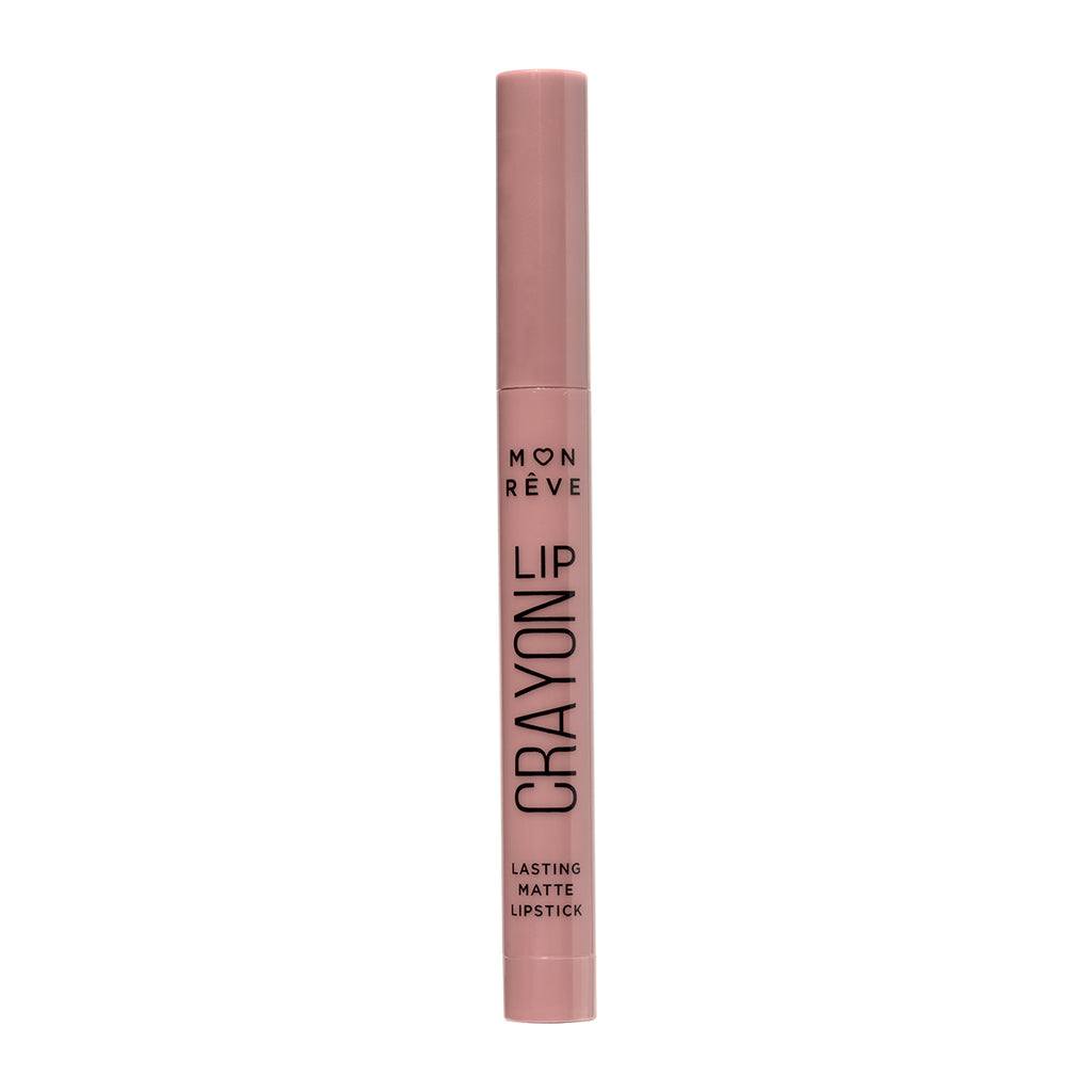 MON REVE LIP CRAYON LATTE NO 01