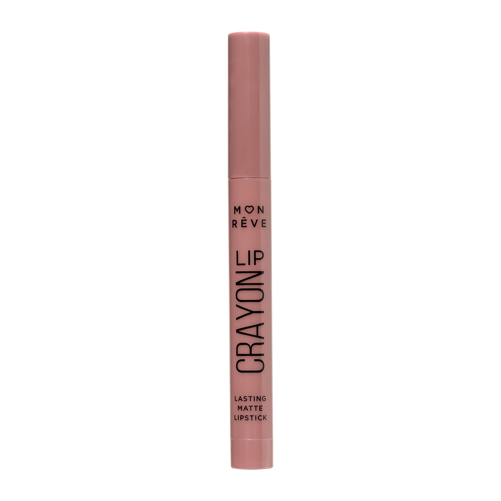 MON REVE LIP CRAYON BURNT LILAC NO O2