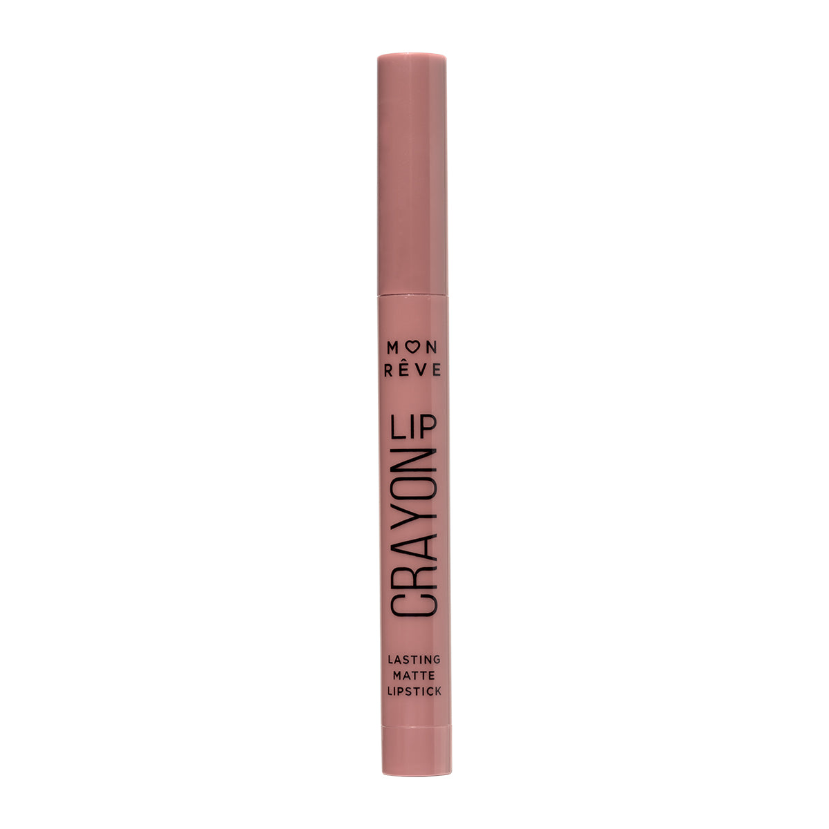 MON REVE LIP CRAYON BURNT LILAC NO O2