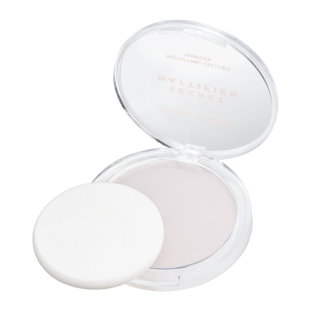 MON REVE SECRET MATTIFIER GELIFIED POWDER