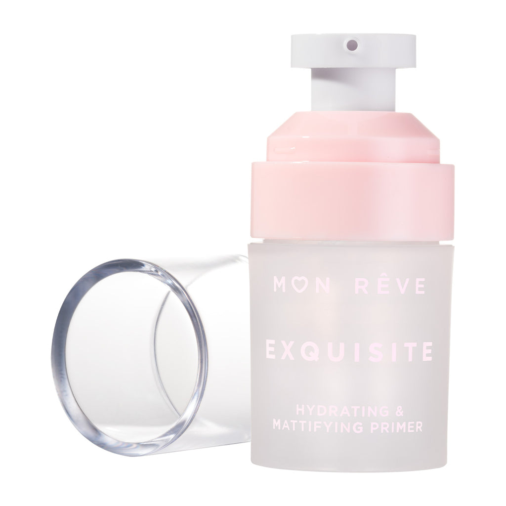 MON REVE EXQUISITE HYDRATING & MATTIFYING PRIMER