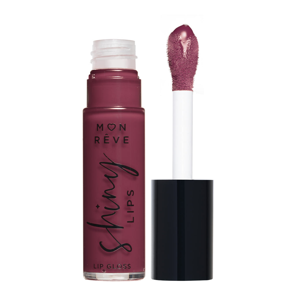 MON REVE SHINY LIPS CRANBERRY NO 15