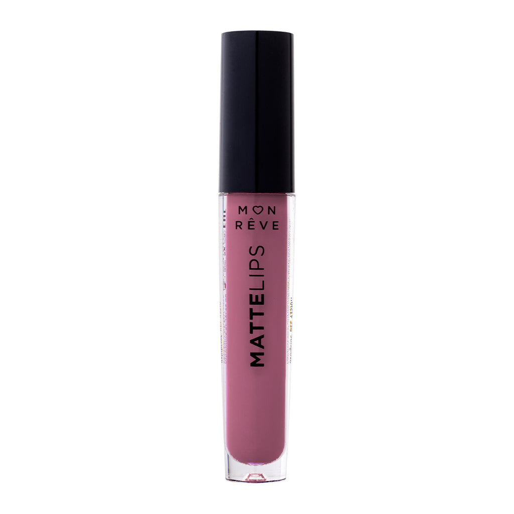 MON REVE MATTE LIPS DRAGON FRUIT NO 26