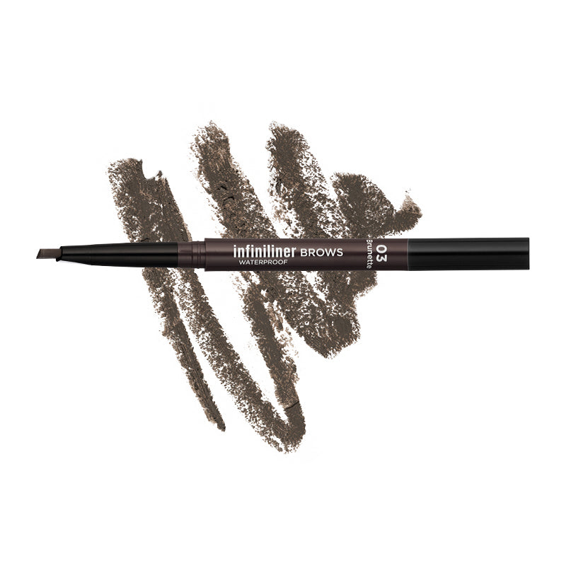 MON REVE INFINILINER BROWS WATERPROOF 03 BRUNETTE