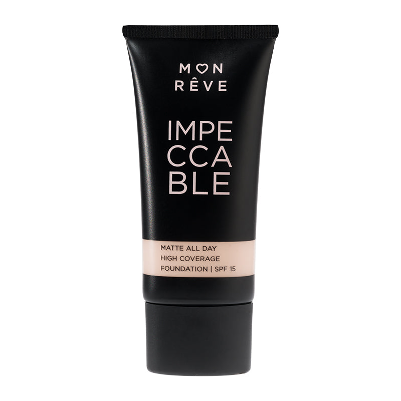 MON REVE IMPECCABLE FOUNDATION NO 102
