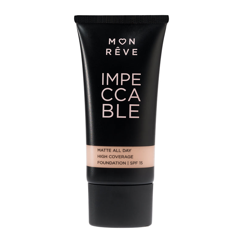 MON REVE IMPECCABLE FOUNDATION NO 105 30ML