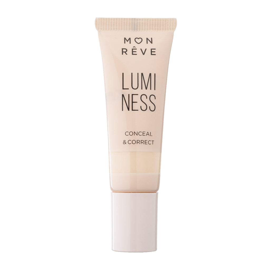MON REVE LUMINESS CONCEALER LIGHT NO 101