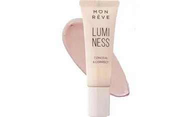 MON REVE LUMINESS CONCEALER MEDIUM NO 102