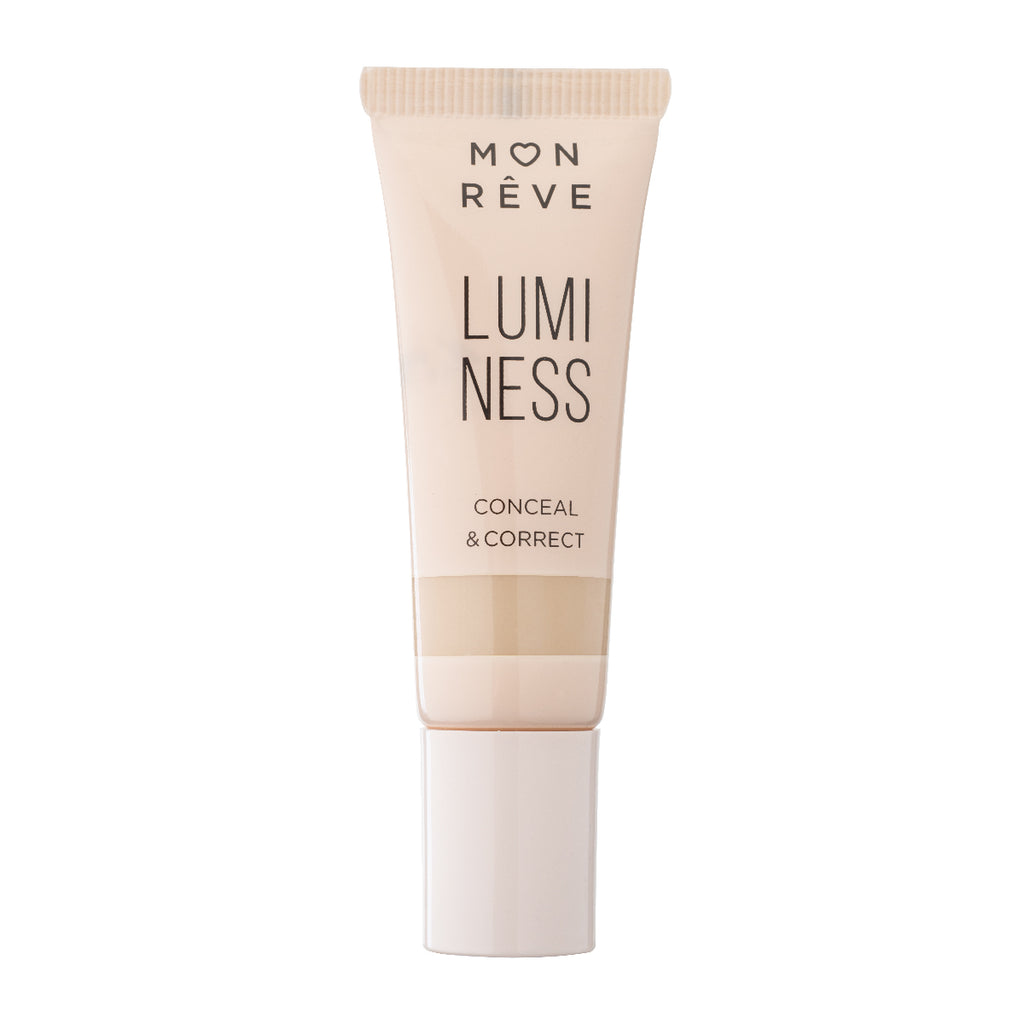 MON REVE LUMINESS CONCEALER DARK NO 103