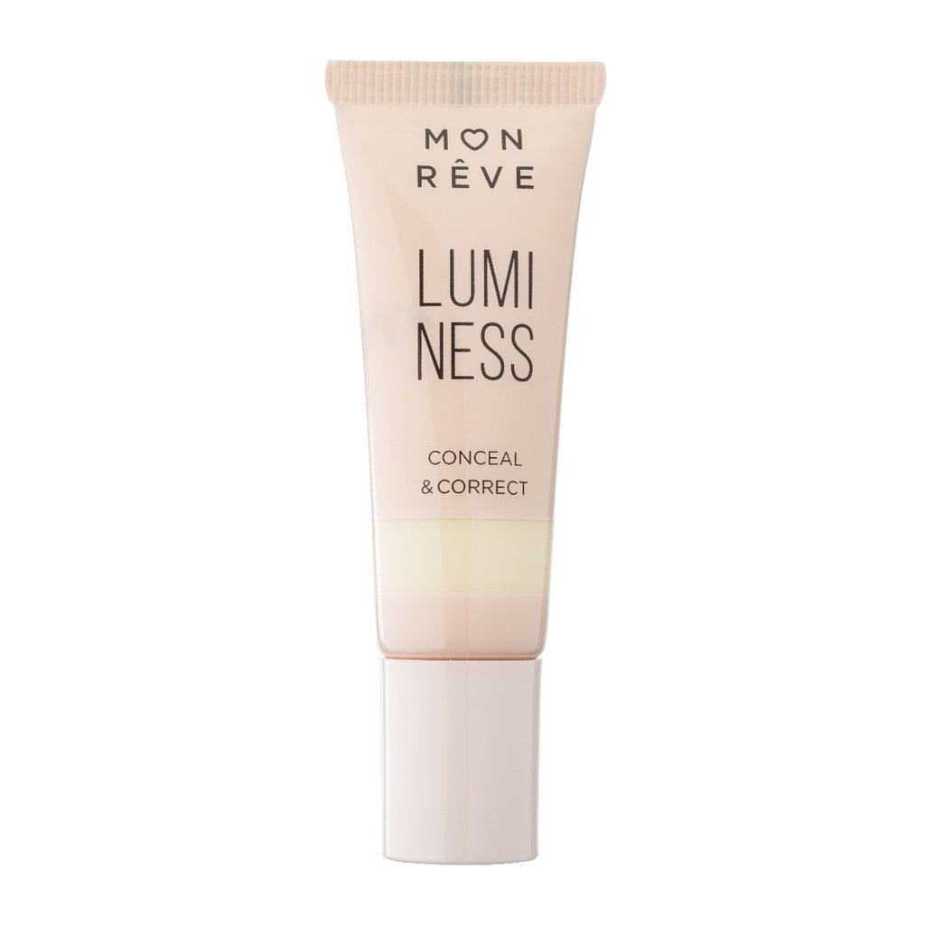 MON REVE LUMINESS CONCEALER YELLOW NO 105
