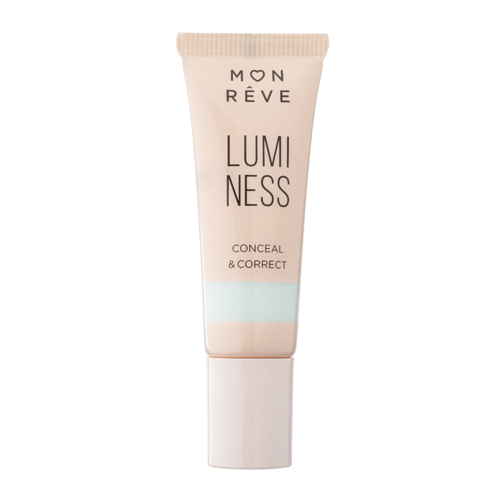 MON REVE LUMINESS CONCEALER MINT NO 106