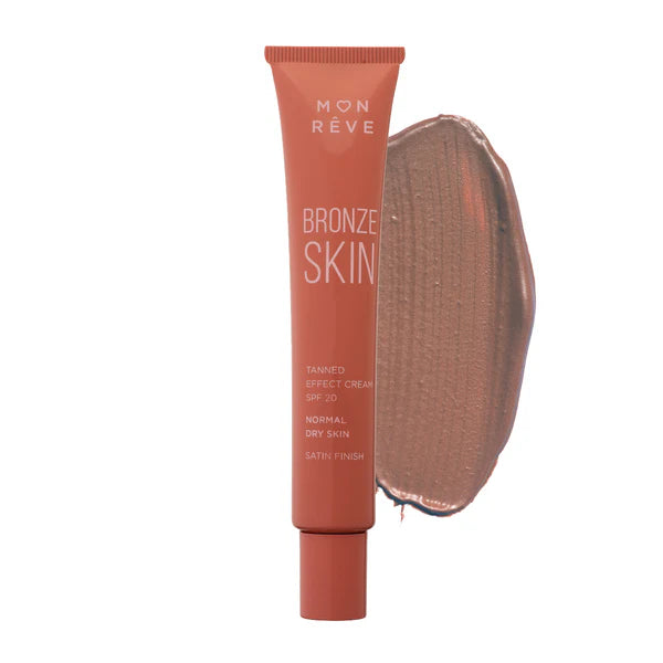MON REVE BRONZE SKIN NORMAL/DRY NO 101