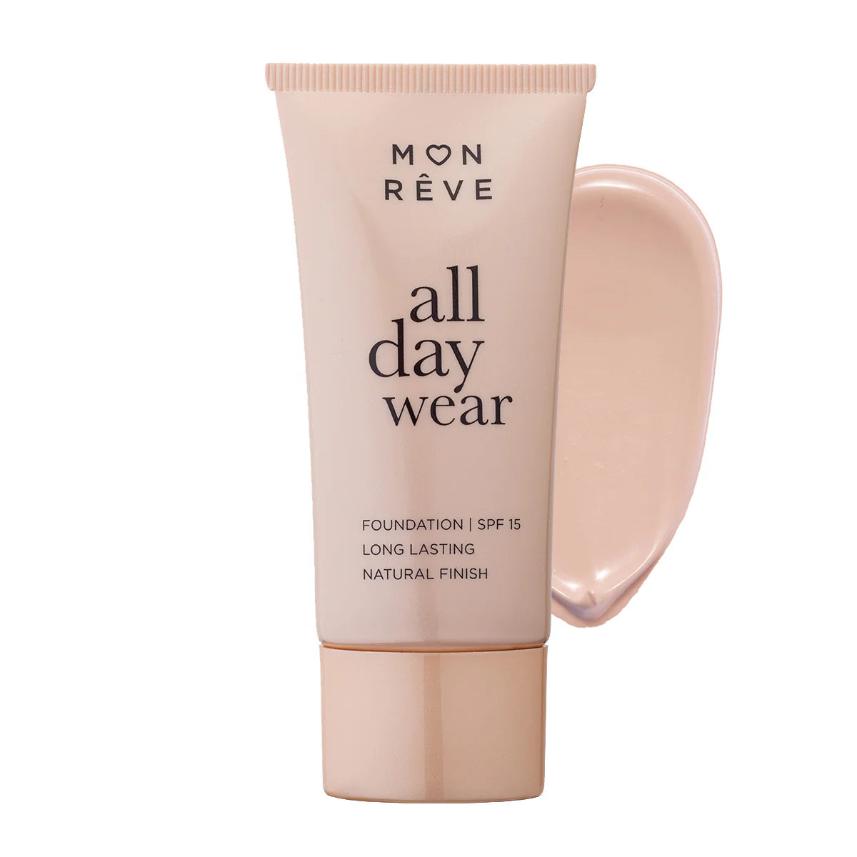 MON REVE ALL DAY WEAR FOUNDATION NO 101