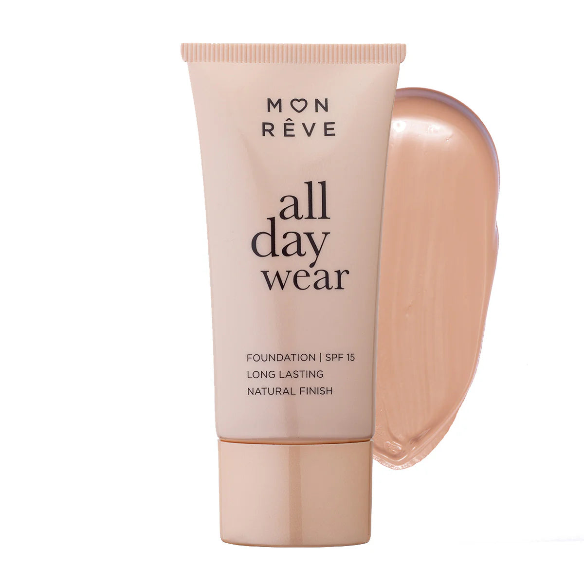 MON REVE ALL DAY WEAR FOUNDATION NO 102