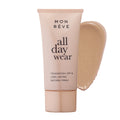 MON REVE ALL DAY WEAR FOUNDATION NO 104