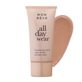 MON REVE ALL DAY WEAR FOUNDATION NO 107