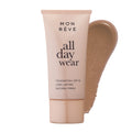 MON REVE ALL DAY WEAR FOUNDATION NO 108