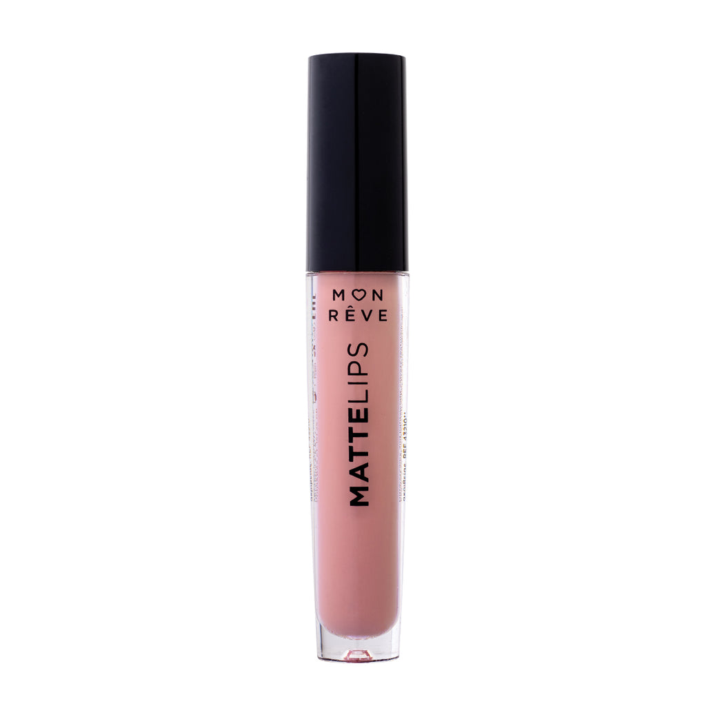 MON REVE MATTE LIPS LATTE