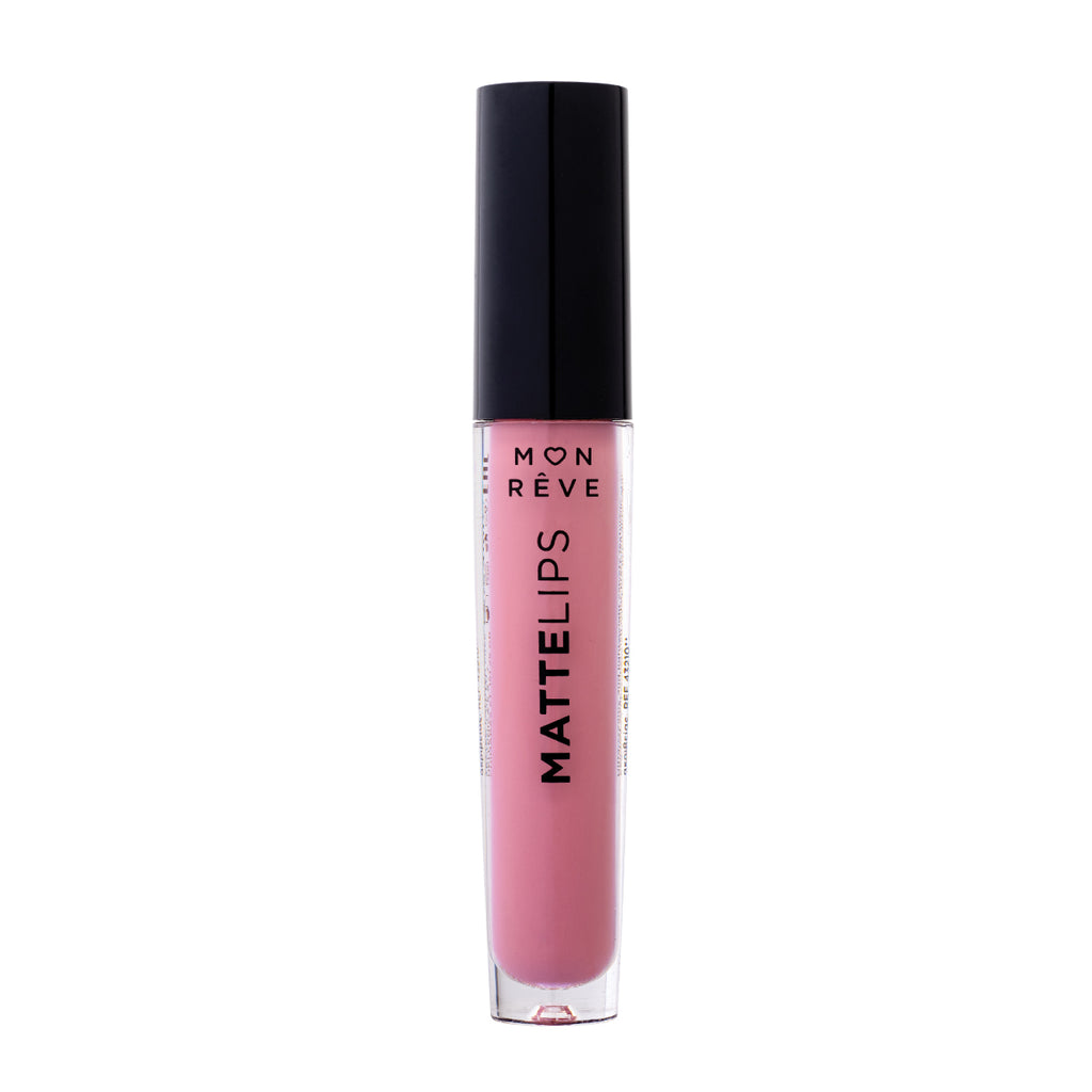 MON REVE MATTE LIPS SLURRY PIE NO 05
