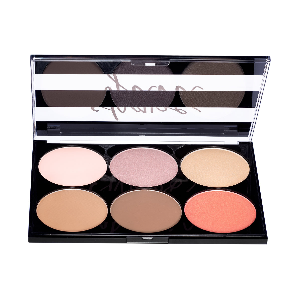 MON REVE SHAPE GURU PALETTE NO 01