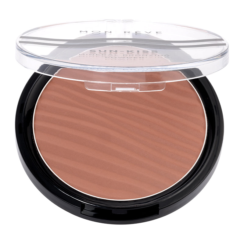 MON REVE SUNKISS BRONZING POWDER NO 02