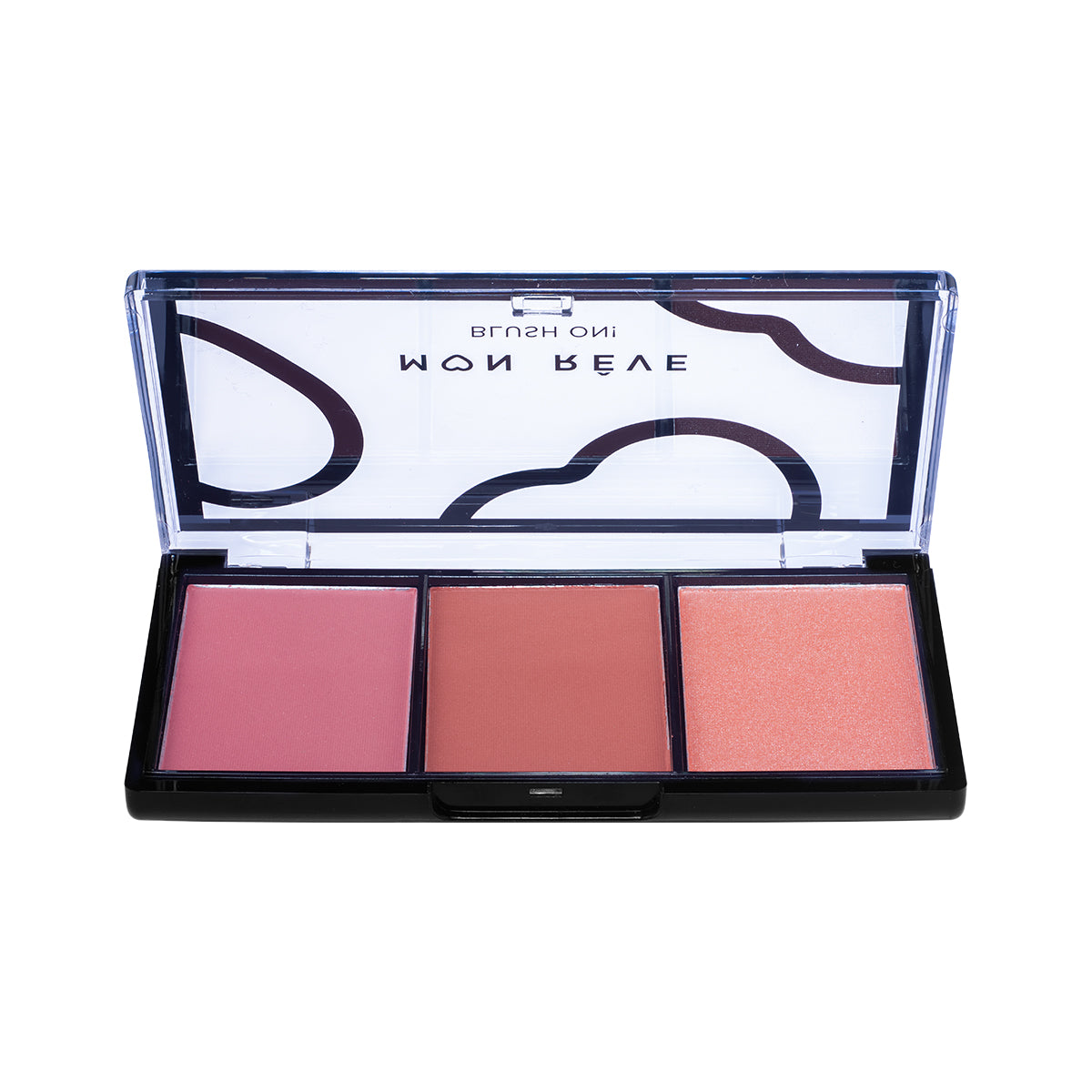 MON REVE BLUSH ON! EARTHY NO 02