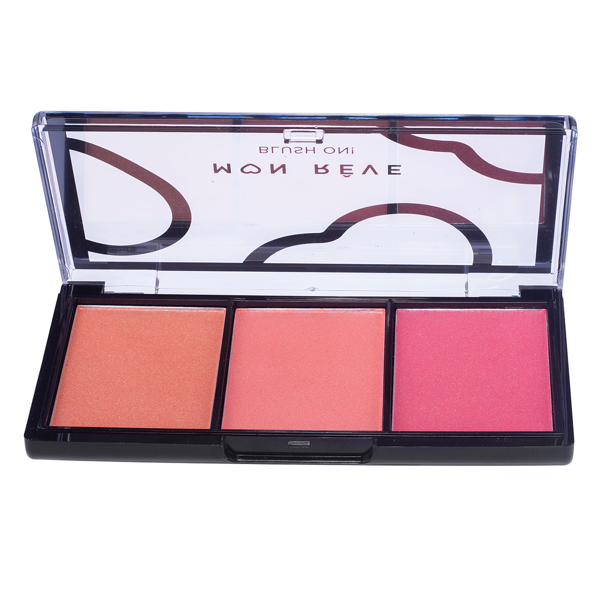 MON REVE BLUSH ON! PINK NO 04