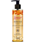 BATH & SHOWER GEL WITH AMBER, GOLD & CERAMIDES