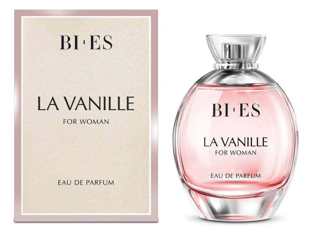 BI-ES LA VANIILE EDP