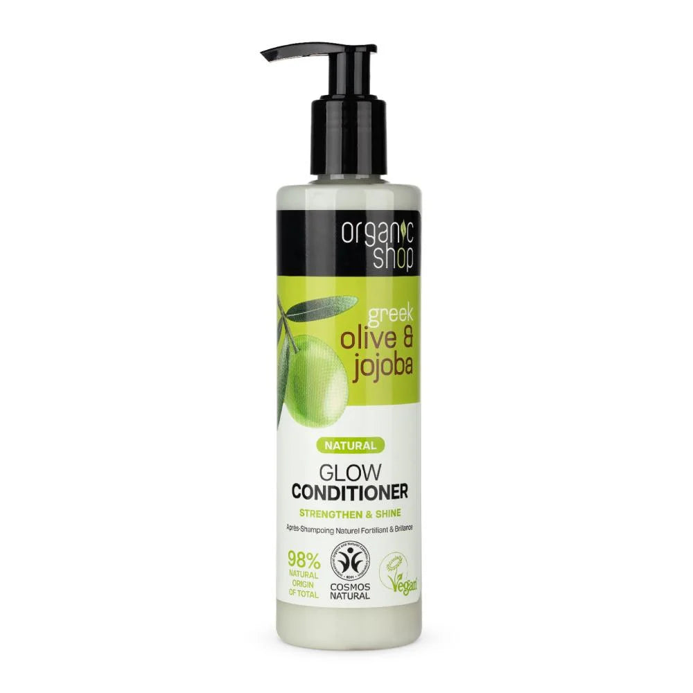 Organic Shop – Olive & Jojoba Vibrant Volume Hair Conditioner