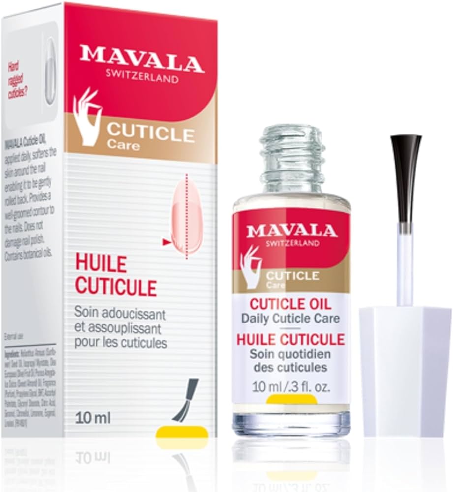 Mavala – Nutritive Cuticle Oil