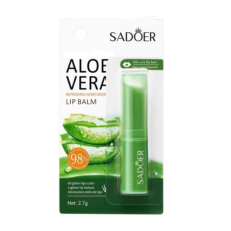 SADOER ALOE LIP BALM