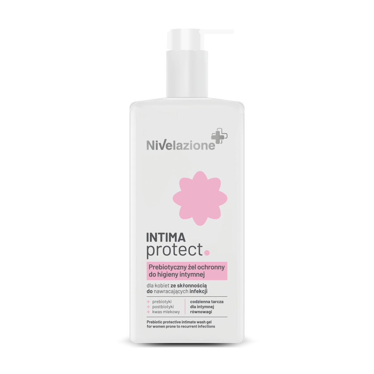 Nivelazione – Intima Protect Intimate Hygiene Wash