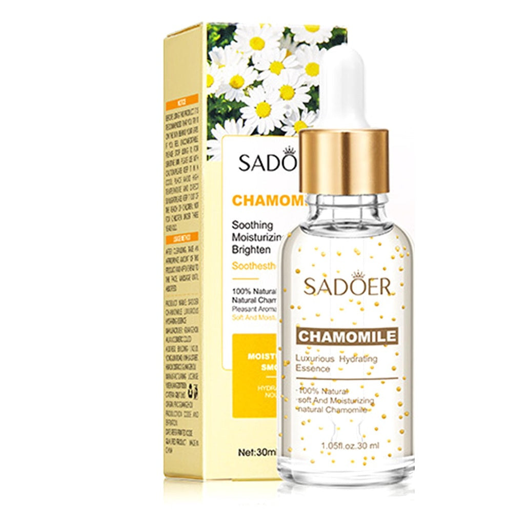 Sadoer – Chamomile Facial Serum