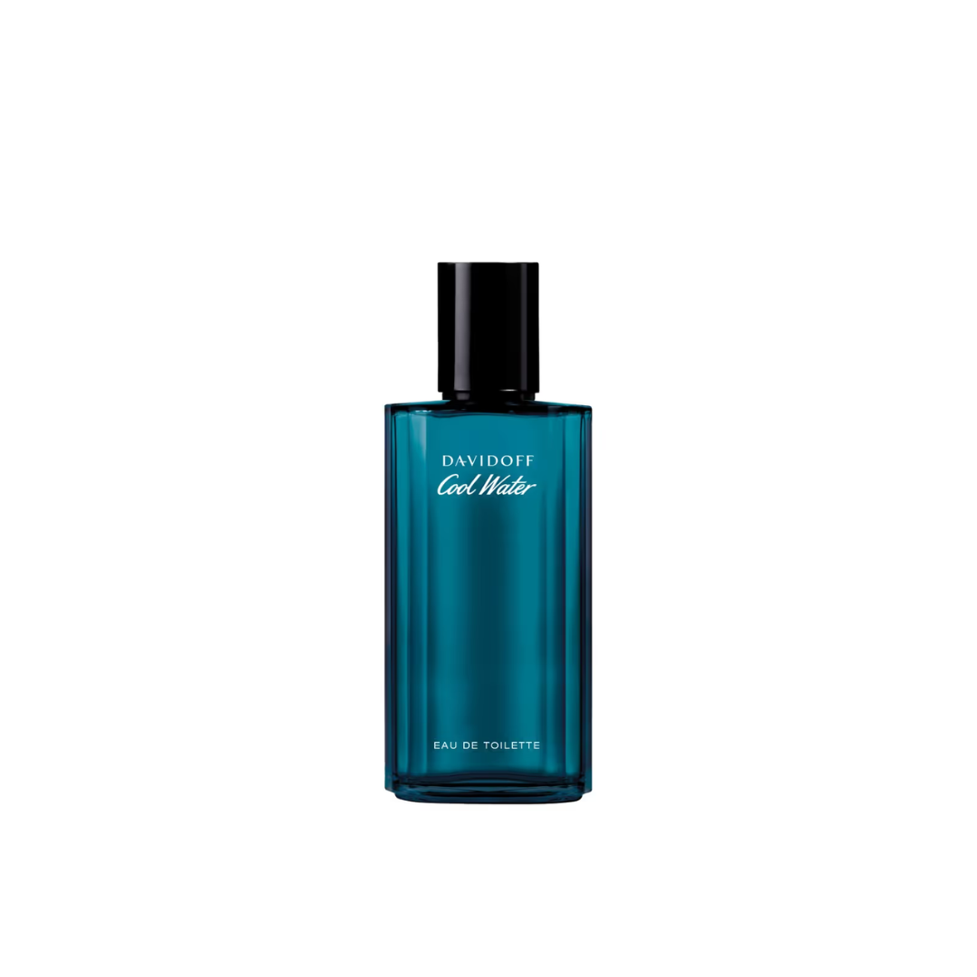 Davidoff – Cool Water Man Eau de Toilette
