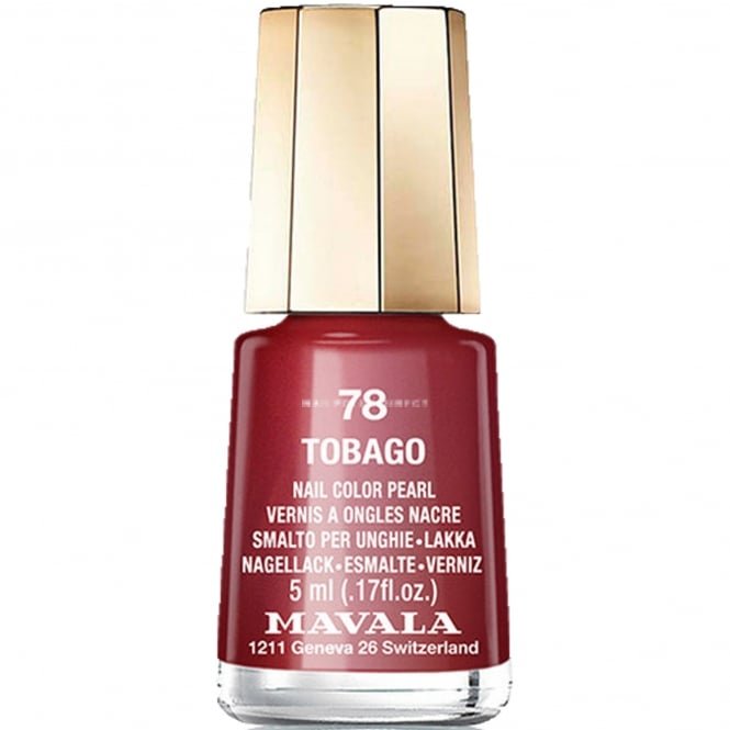 MAVALA MINI NAIL POLISH TOBAGO 78 5ML