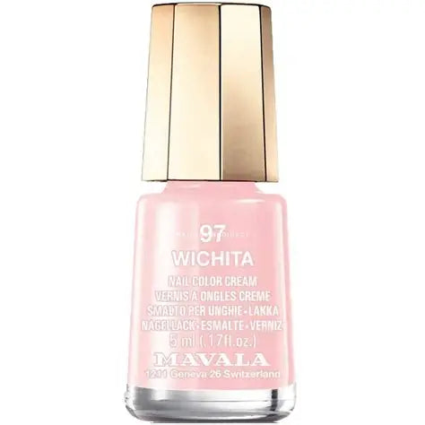 MALAVA MINI NAIL POLISH WICHITA 97