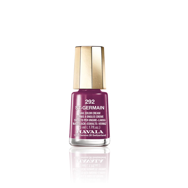MAVALA MINI NAIL POLISH ST.GERMAIN 292 5ML