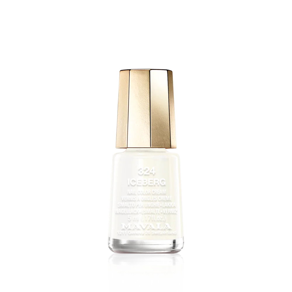 MAVALA MINI NAIL POLISH ICEBERG 324 5ML