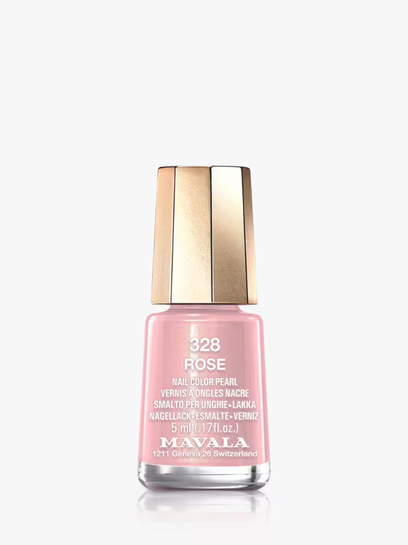 MAVALA MINI NAIL POLISH ROSE 328 5ML