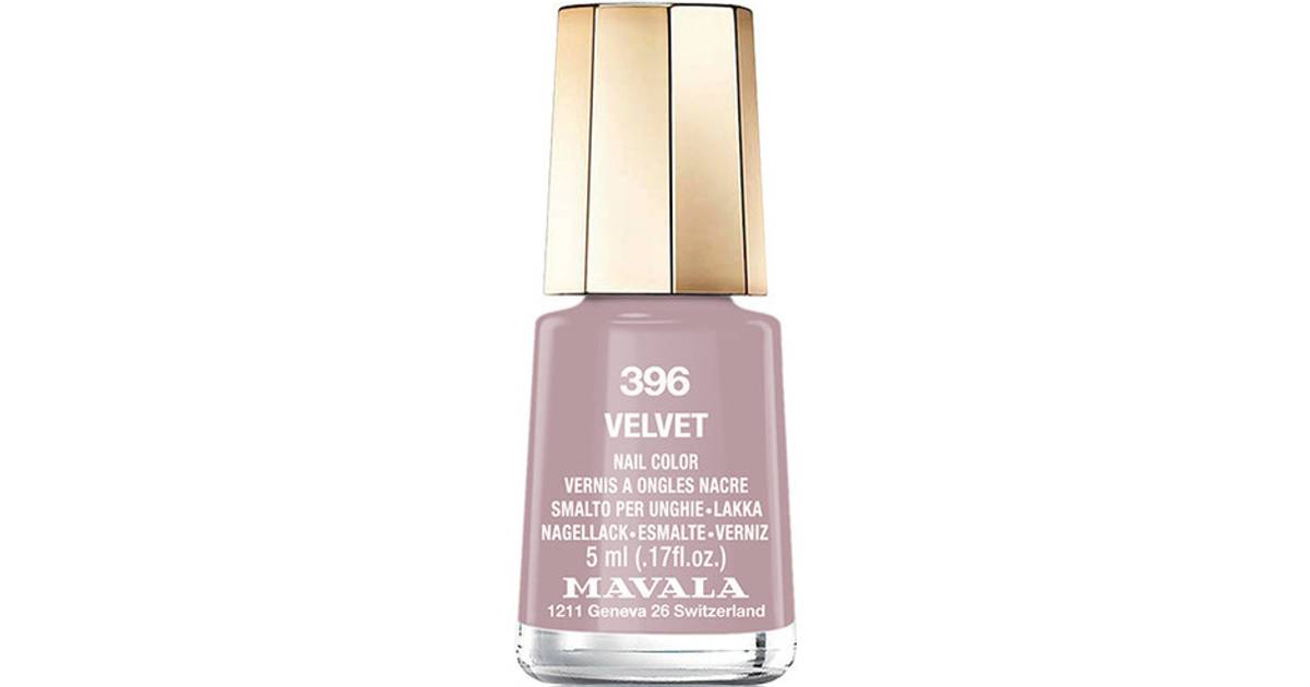 MAVALA MINI NAIL POLISH VELVET 396 5ML