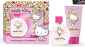 HELLO KITTY GIFTBOX - PERFUME 50ML & SHOWER GEL 100ML SET