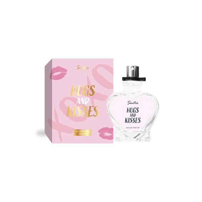 SENTIO HUGS AND KISSES EDP 15ML